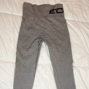 ECHT seamless grey leggings